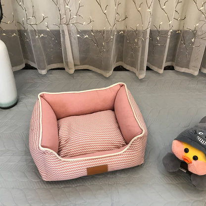 Square Pet Bed