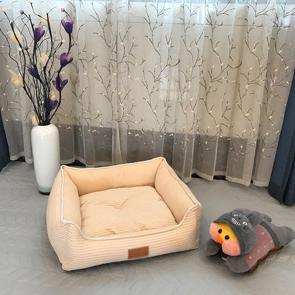 Square Pet Bed