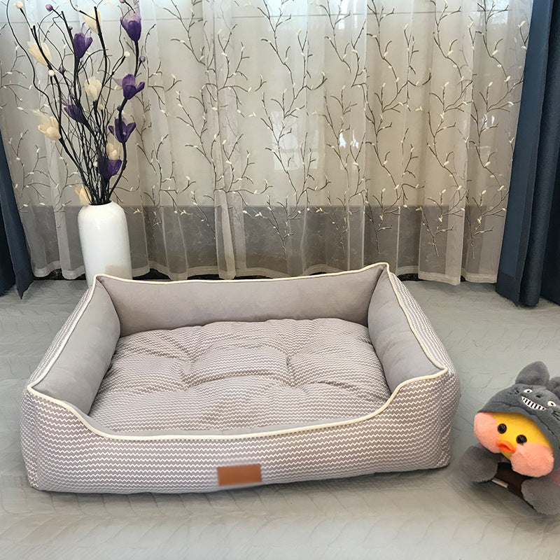 Square Pet Bed