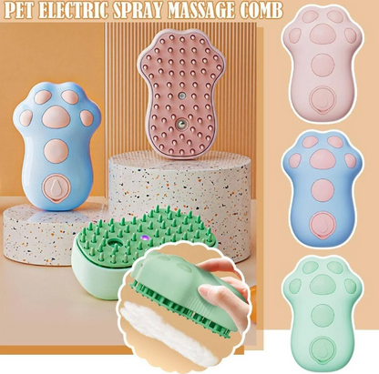 Electrical Pet Spray Comb